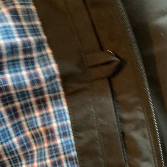 Black Chaps Men’s Dress Jacket Size Medium - Picture 7 of 10